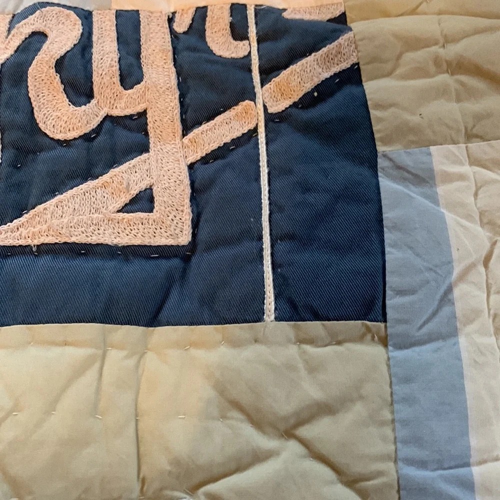 Pottery Barn Euro Sports sham
